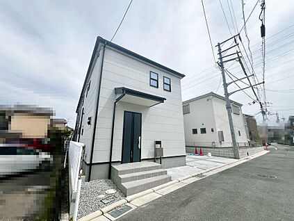 外観（１号棟）