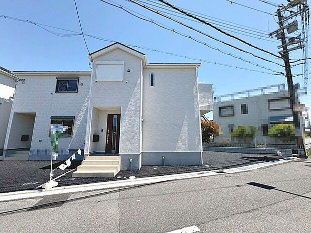【外観(3号棟)】お急ぎの方にうれしい即入居可能!是非現地にてご確認ください♪