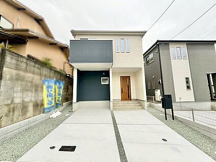 １号棟：外観