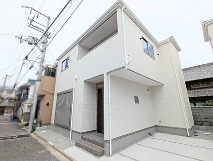外観（１号棟）