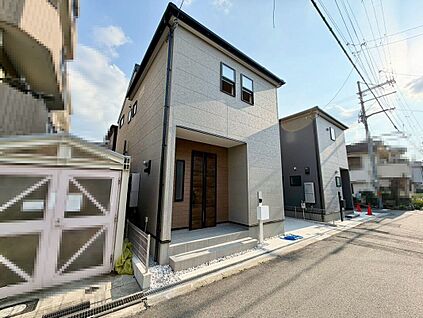 ２号棟：外観