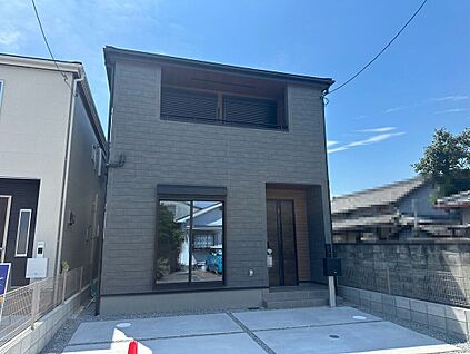 外観（１号棟）