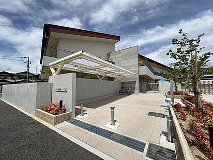 堺市立東陶器こども園 約309ｍ(徒歩４分)