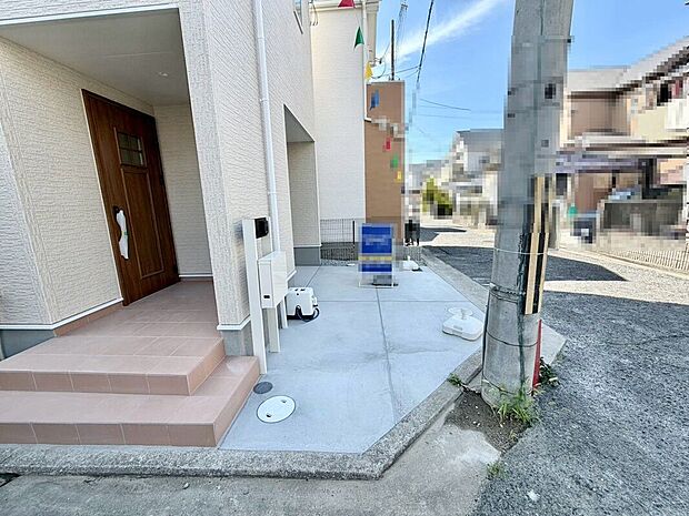 【その他現地写真】閑静な住宅街で叶える穏やかな新生活をここではじめませんか!