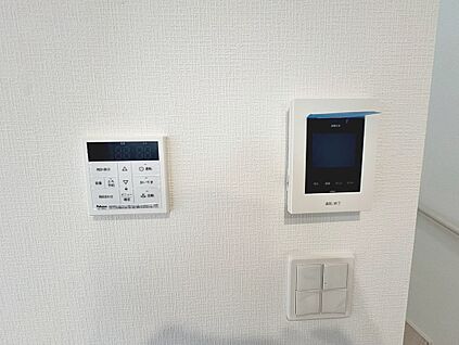 ＴＶモニター付きインターホン