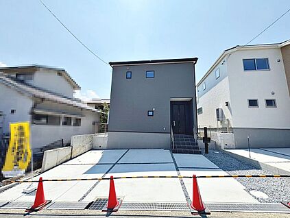 外観（２号棟）