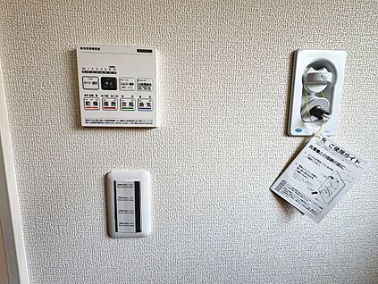 浴室暖房乾燥機