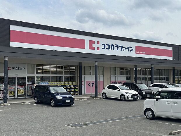 ココカラファインエムズコート光明池店