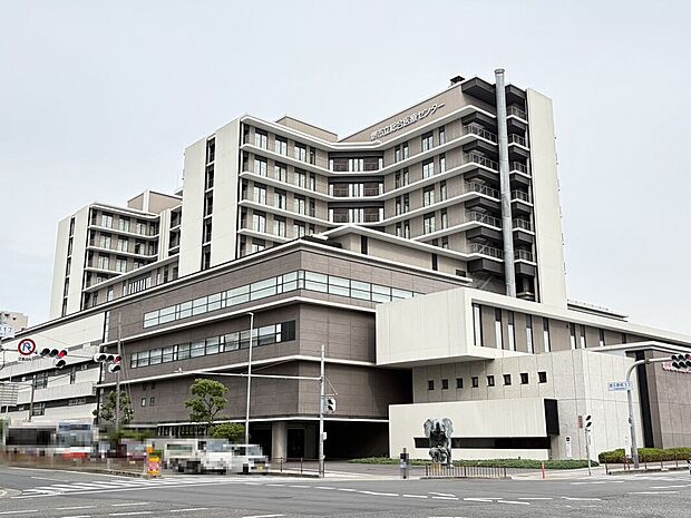 堺市立総合医療センター