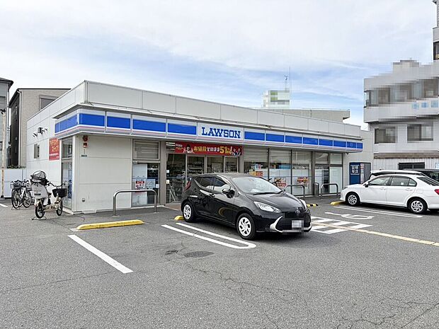 ローソン堺石津町3丁店
