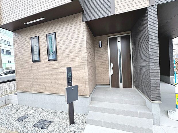【エントランス】【本日内覧可能】内覧予約は当日から承っております！お気軽にお問い合わせ下さいませ♪