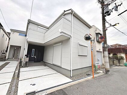 現地外観写真（２号棟）
