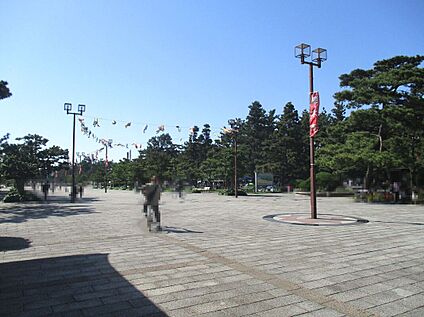 浜寺公園 約1111ｍ(徒歩１４分)