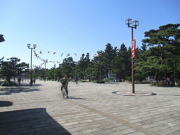浜寺公園