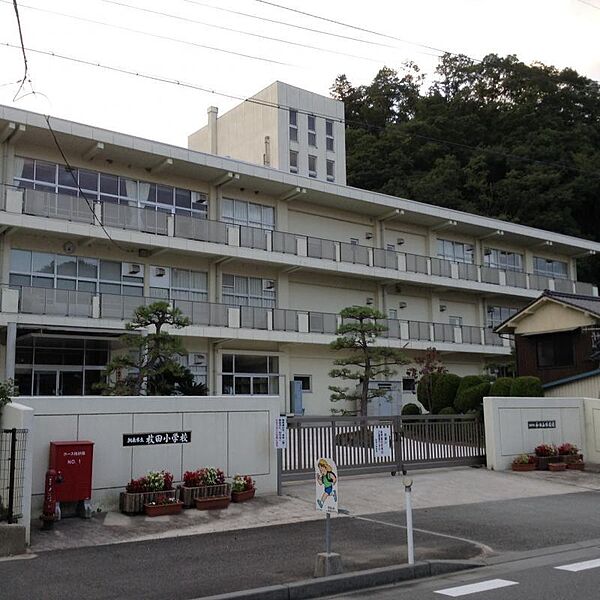 【学校】市立枚田小学校