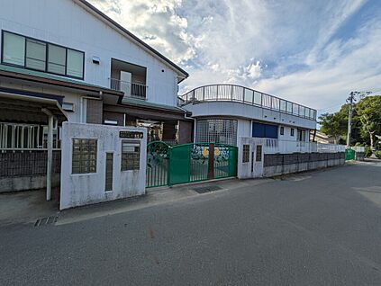 せんだん苑保育園 約1.1km(徒歩約14分)