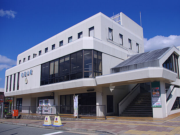 JR山陰本線『和田山駅』