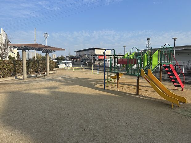 郡家本町かしのき公園