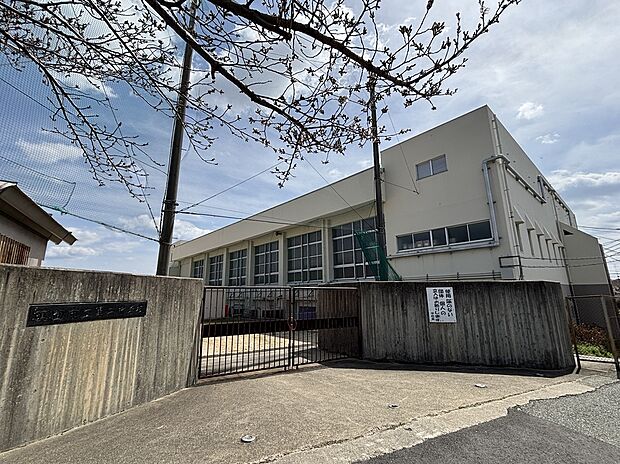 市立第二中学校