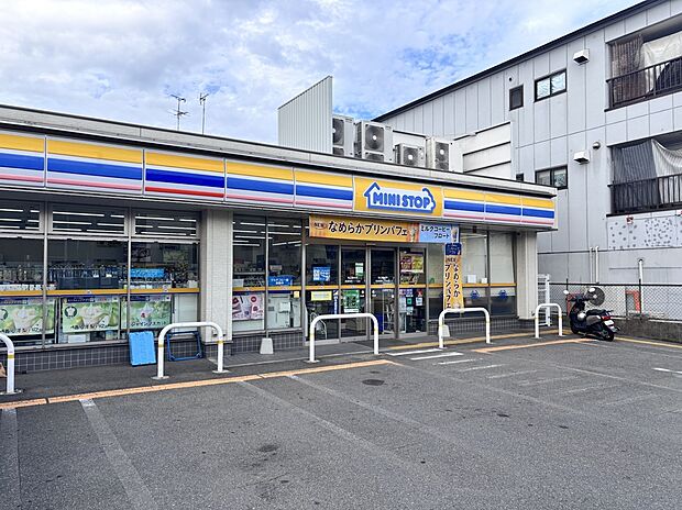 ミニストップ高槻寿町1丁目店