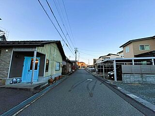 【福井市開発2丁目B棟】ZEH仕様の高断熱・太陽光パネル4.92kw搭載の新築一戸建て その他