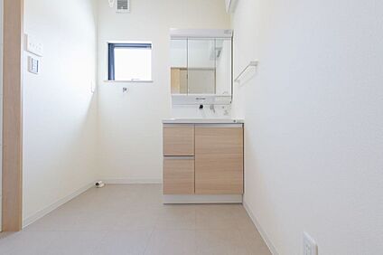 洗面化粧台・洗面脱衣室