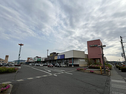 パワーセンターワッセ 550ｍ(徒歩約7分)