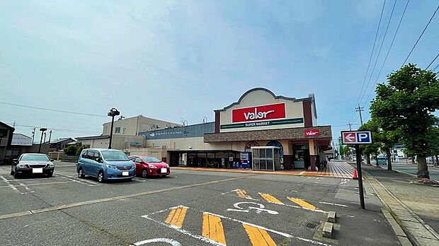 バローやしろ店(約700m)