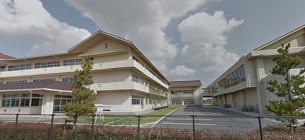 【学校】出雲市立神戸川小学校