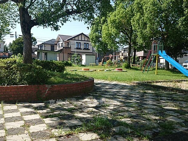 東方公園(約10m)