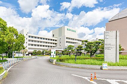 箕面市立病院 1460m