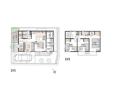 ※完成時期(築年月)：2025年7月完成
※引渡可能時期：即時 