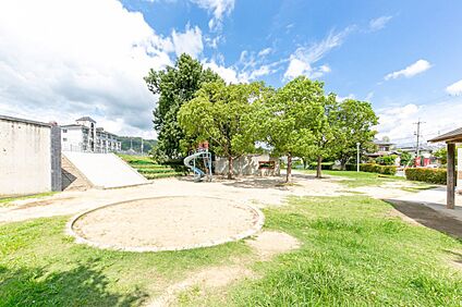 当対池公園 480m
