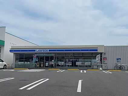 ローソン岡山海吉店 280m(徒歩4分)