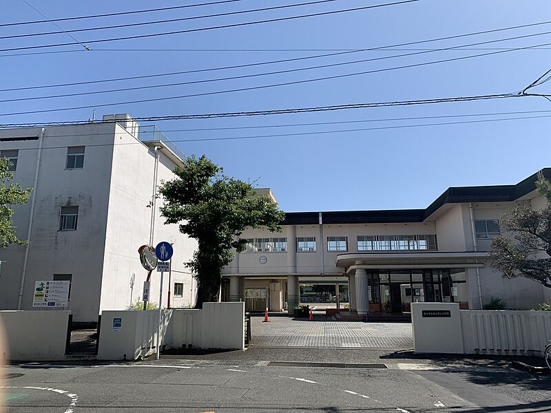 【学校】富士市立富士第二小学校