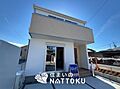 【住まいのNATTOKU】Livele Garden.S　和泉市尾井町町　全２邸