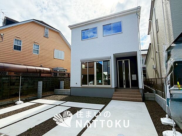 現地写真(外観)
限定1邸
駐車2台可能