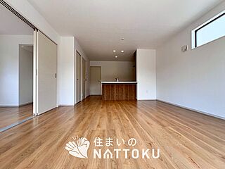 【住まいのNATTOKU】Terrechez　野洲市永原　第１期　全２邸 その他