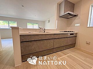 【住まいのNATTOKU】LIGNAGE　大津市月輪　第２４-２期　限定１邸 その他