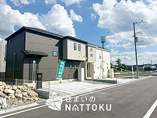 【住まいのNATTOKU】LIGNAGE　東近江市林田町　第２４-１・２期　全１６邸 その他