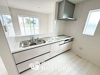 【住まいのNATTOKU】LIGNAGE　東近江市林田町　第２４-１・２期　全１６邸 その他