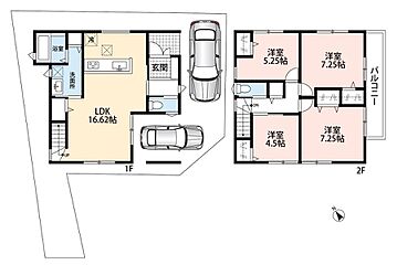 【住まいのNATTOKU】FIRST TOWN　枚方市東香里　第３期　限定１邸 その他