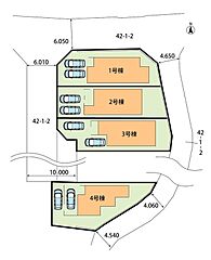 【住まいのNATTOKU】Livele　Garden.S　大津市錦織　全４邸 その他