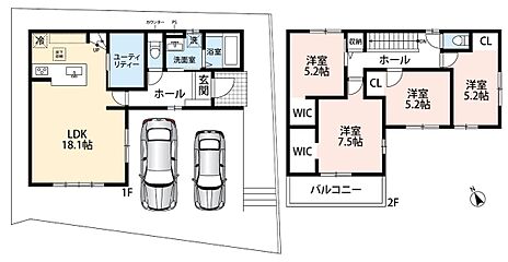 【住まいのNATTOKU】Terrechez　寝屋川市成田南町　第１期　限定１邸 その他