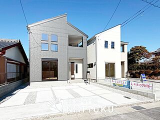 【住まいのNATTOKU】Livele　Garden.S　彦根市高宮町　第１８期　全３邸 外観