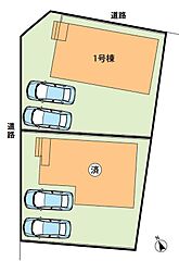 【住まいのNATTOKU】LIGNAGE　栗東市小平井　第１期　全２邸 その他