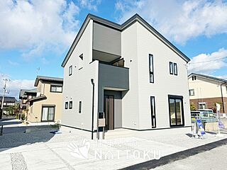 【住まいのNATTOKU】Livele Garden.S　長浜市宮司町　第１５期　限定１邸 外観