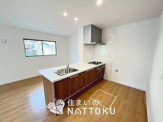 【住まいのNATTOKU】Terrechez　京都市山科区西野楳本町　第４期　限定１邸 その他