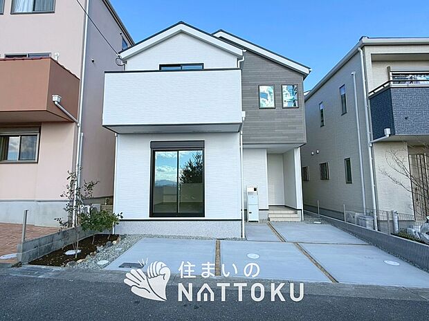 現地写真(外観)
限定1邸
駐車2台可能