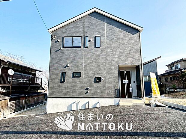 現地写真(外観)
限定1邸
駐車3台可能